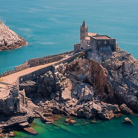 Le Finestre Veneris Hotel Porto Venere Eksteriør billede