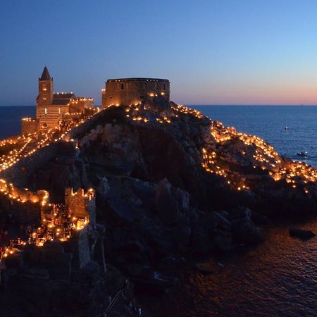 Le Finestre Veneris Hotel Porto Venere Eksteriør billede