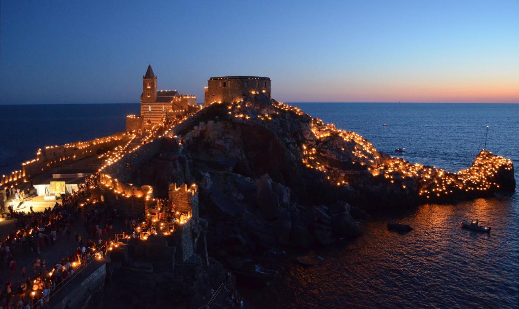 Le Finestre Veneris Hotel Porto Venere Eksteriør billede