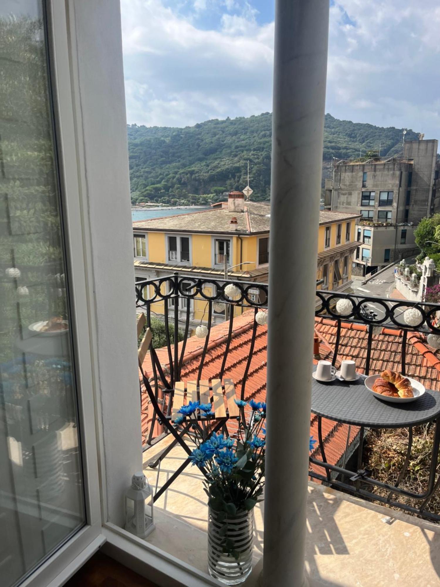Le Finestre Veneris Hotel Porto Venere Eksteriør billede