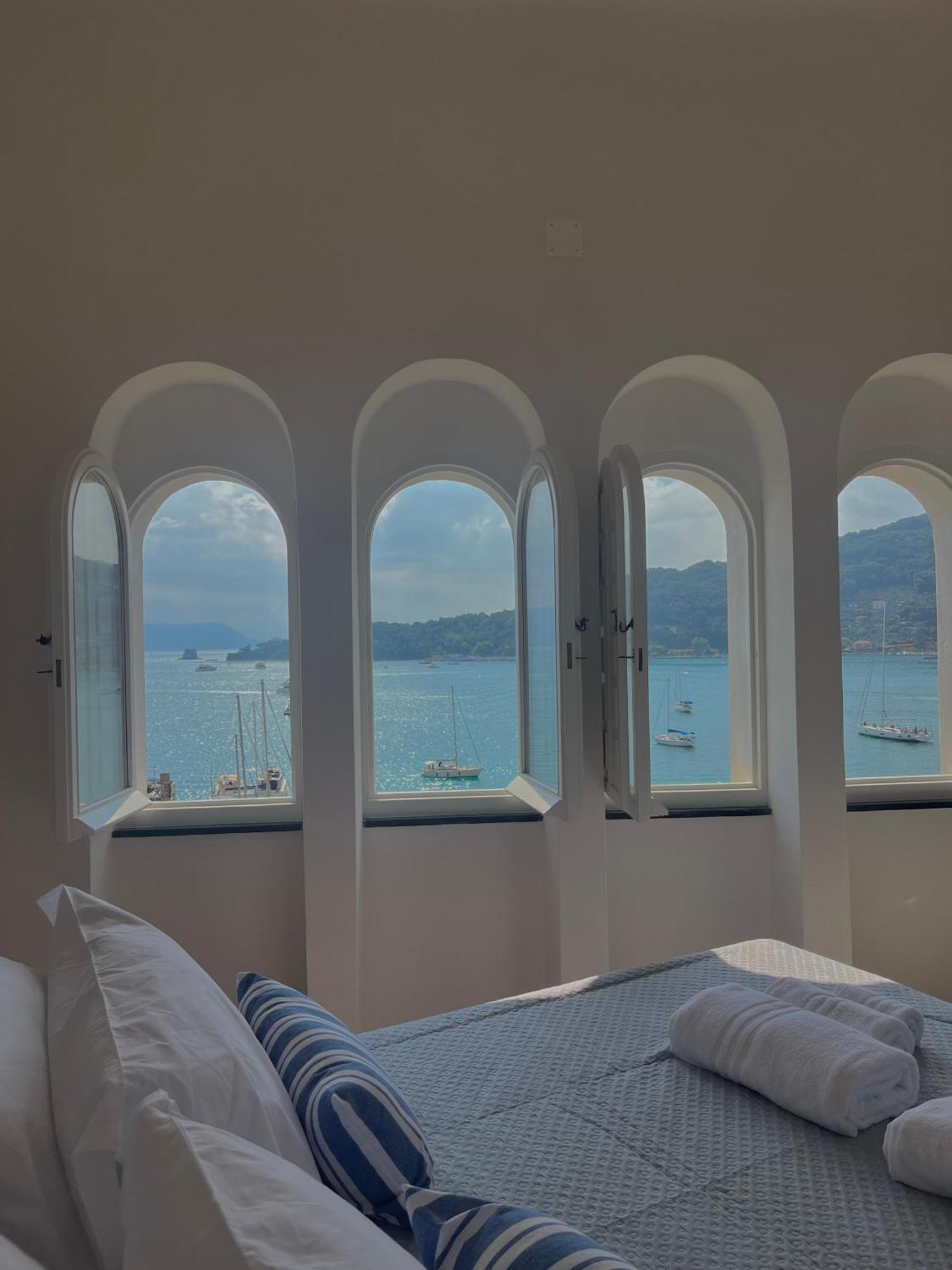 Le Finestre Veneris Hotel Porto Venere Eksteriør billede