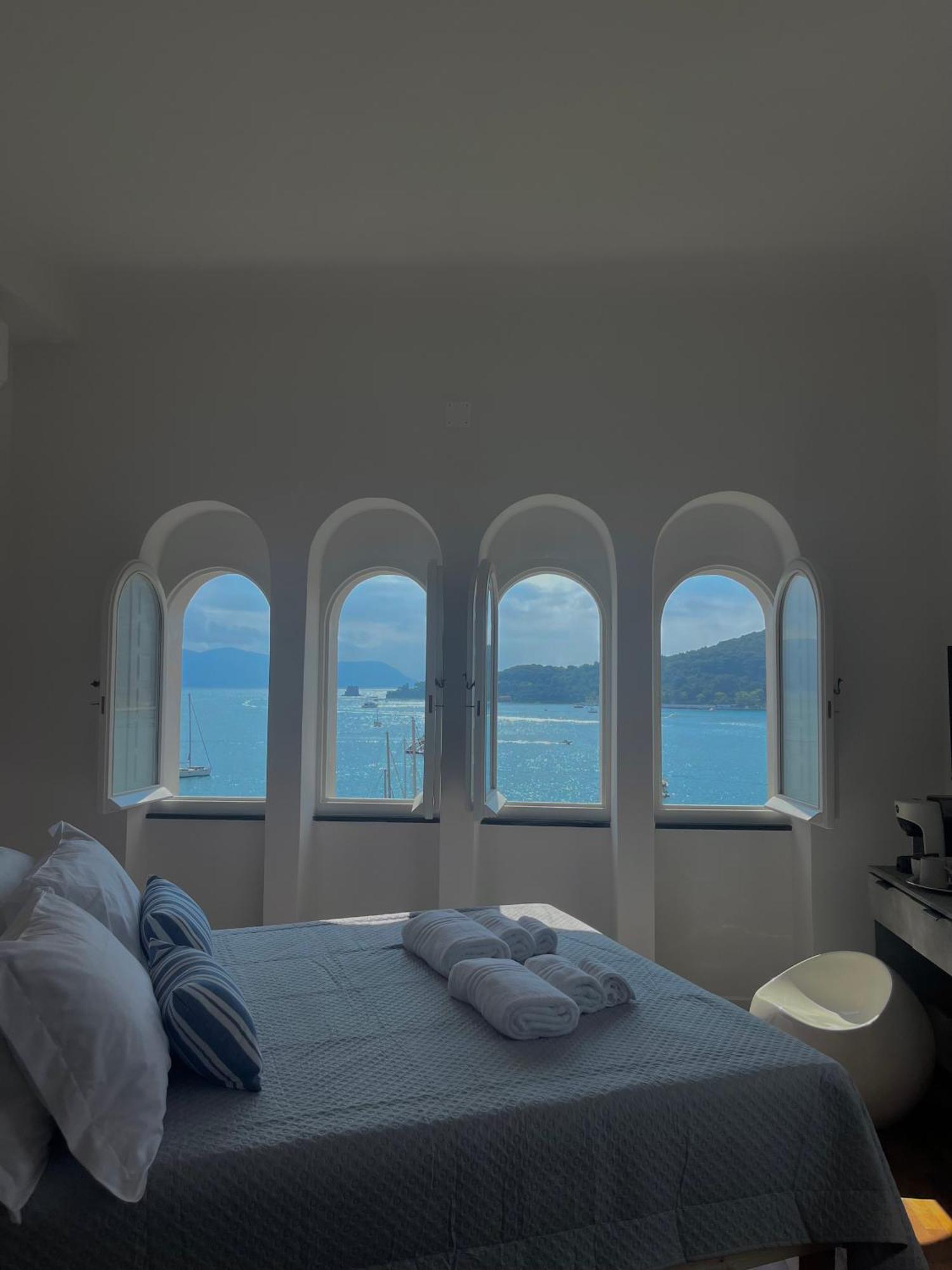 Le Finestre Veneris Hotel Porto Venere Eksteriør billede