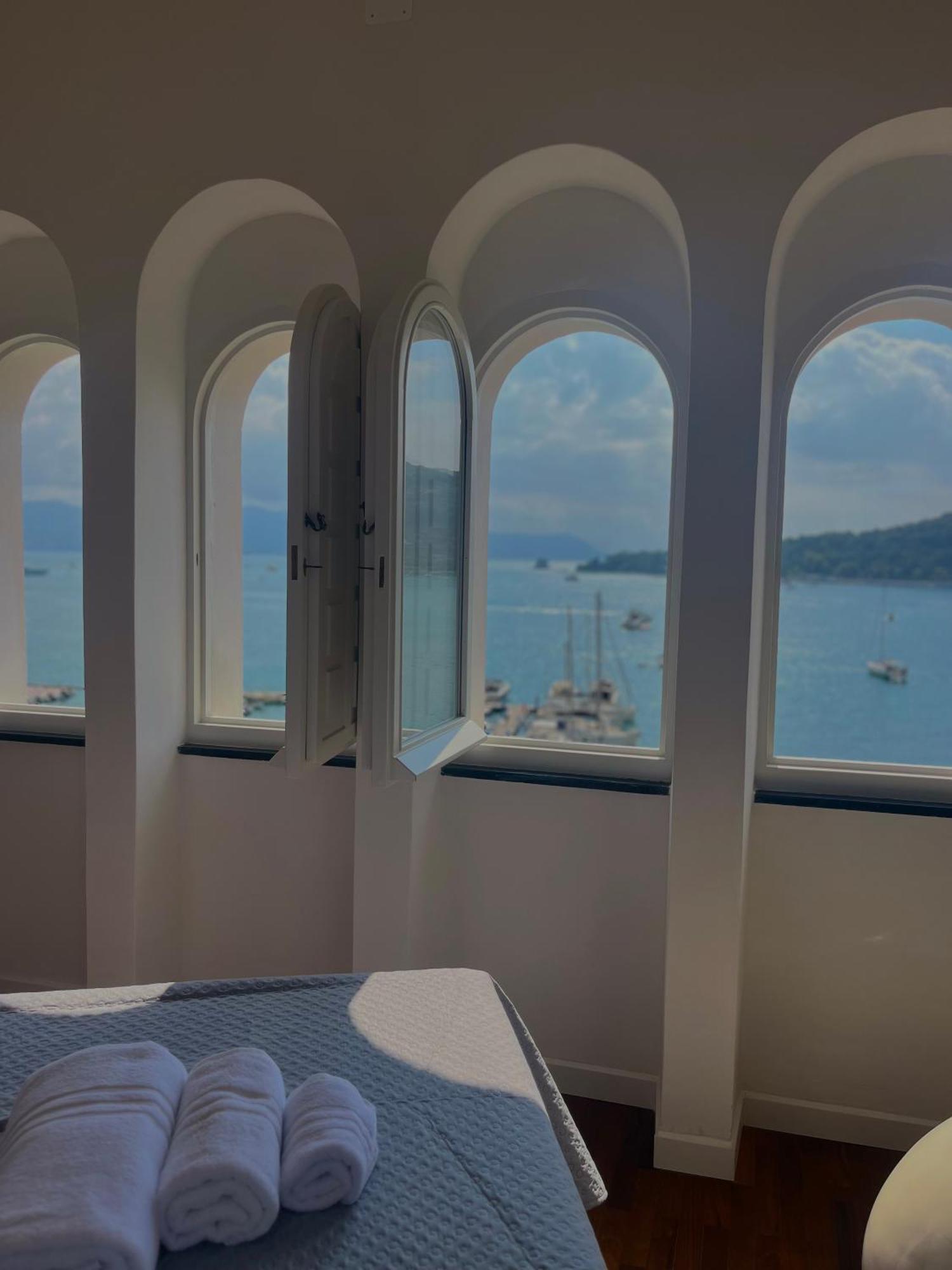 Le Finestre Veneris Hotel Porto Venere Eksteriør billede