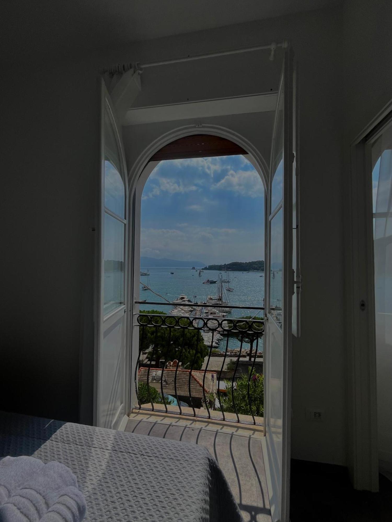 Le Finestre Veneris Hotel Porto Venere Eksteriør billede