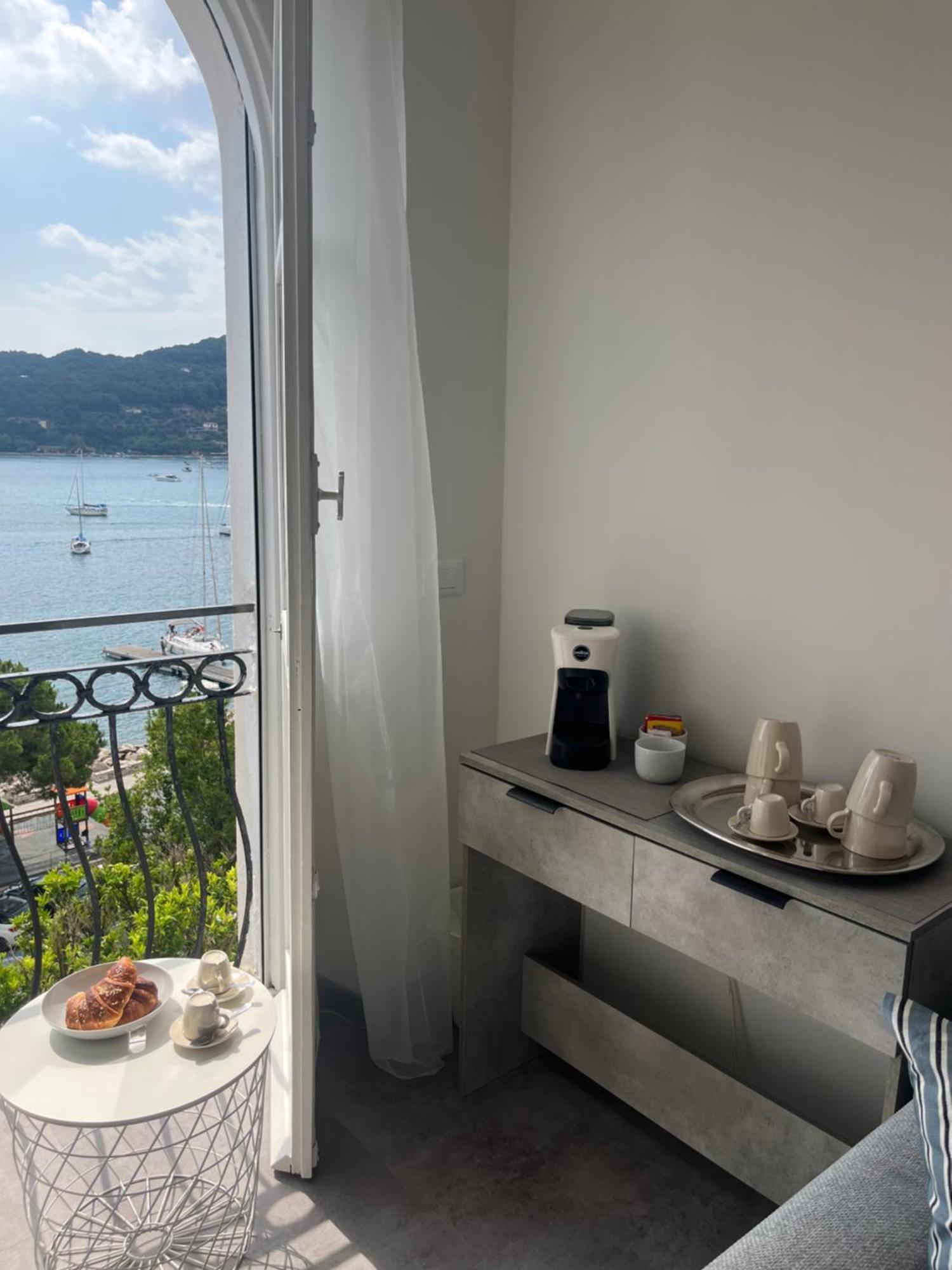 Le Finestre Veneris Hotel Porto Venere Eksteriør billede