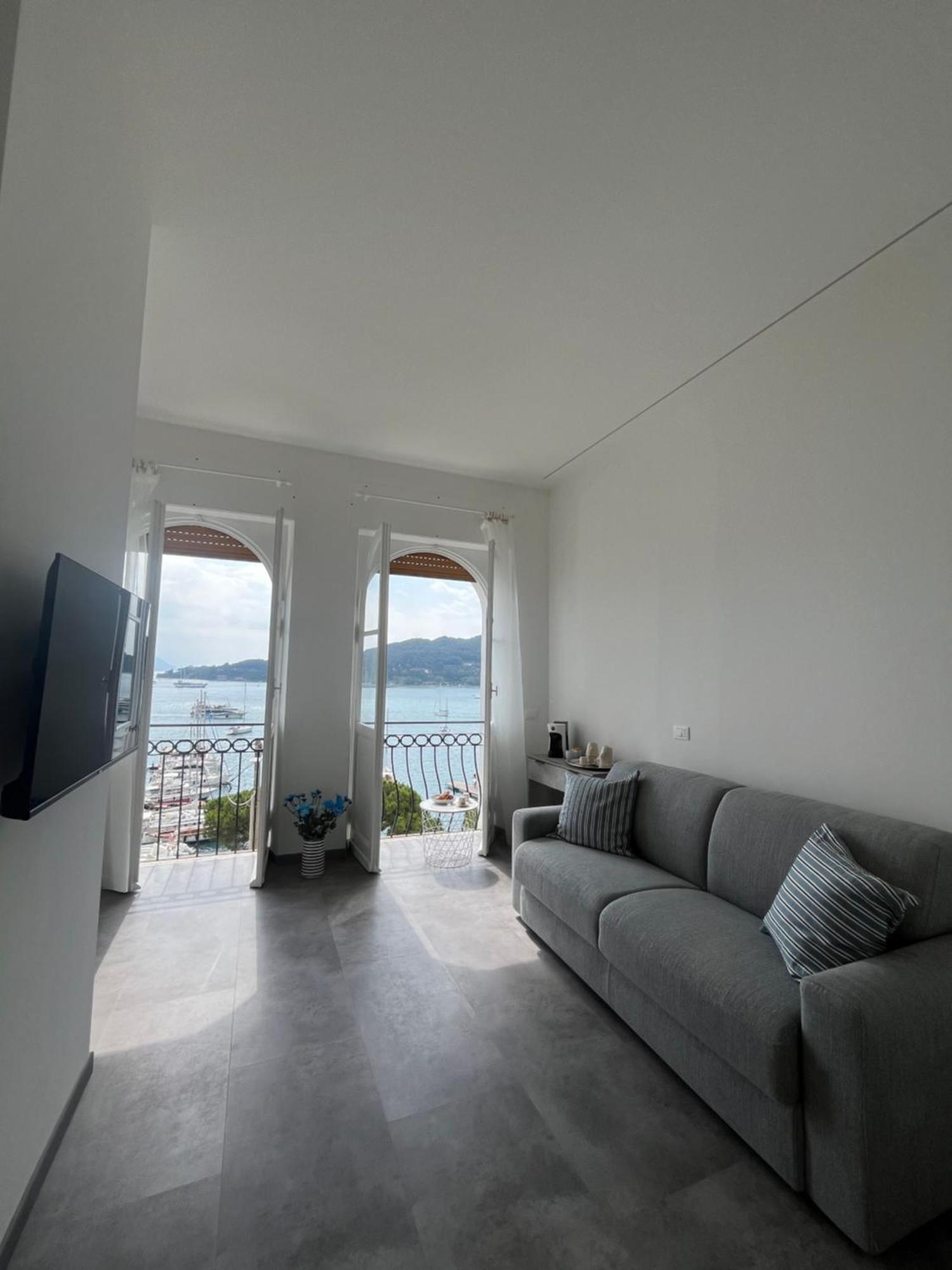 Le Finestre Veneris Hotel Porto Venere Eksteriør billede
