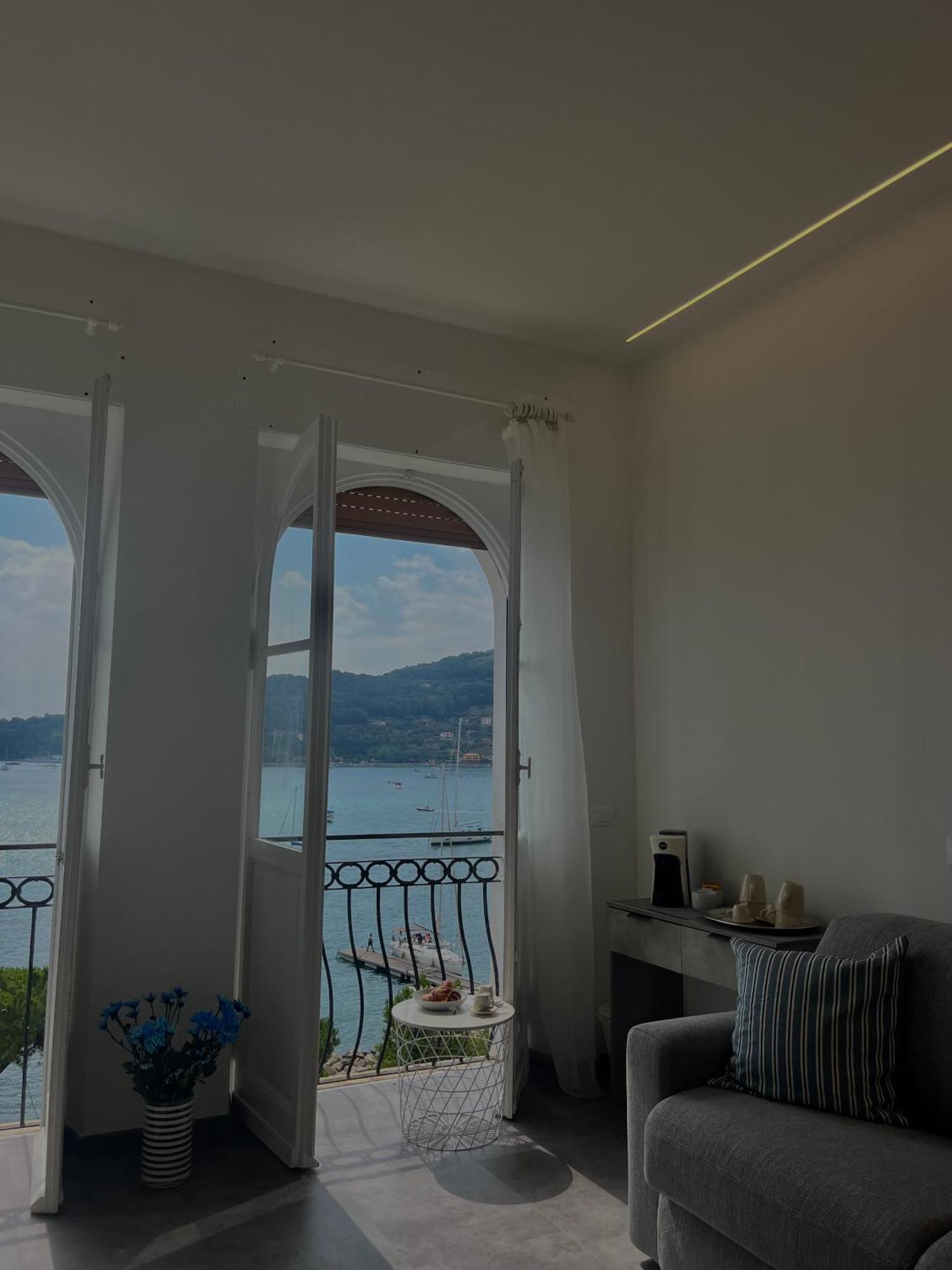 Le Finestre Veneris Hotel Porto Venere Eksteriør billede