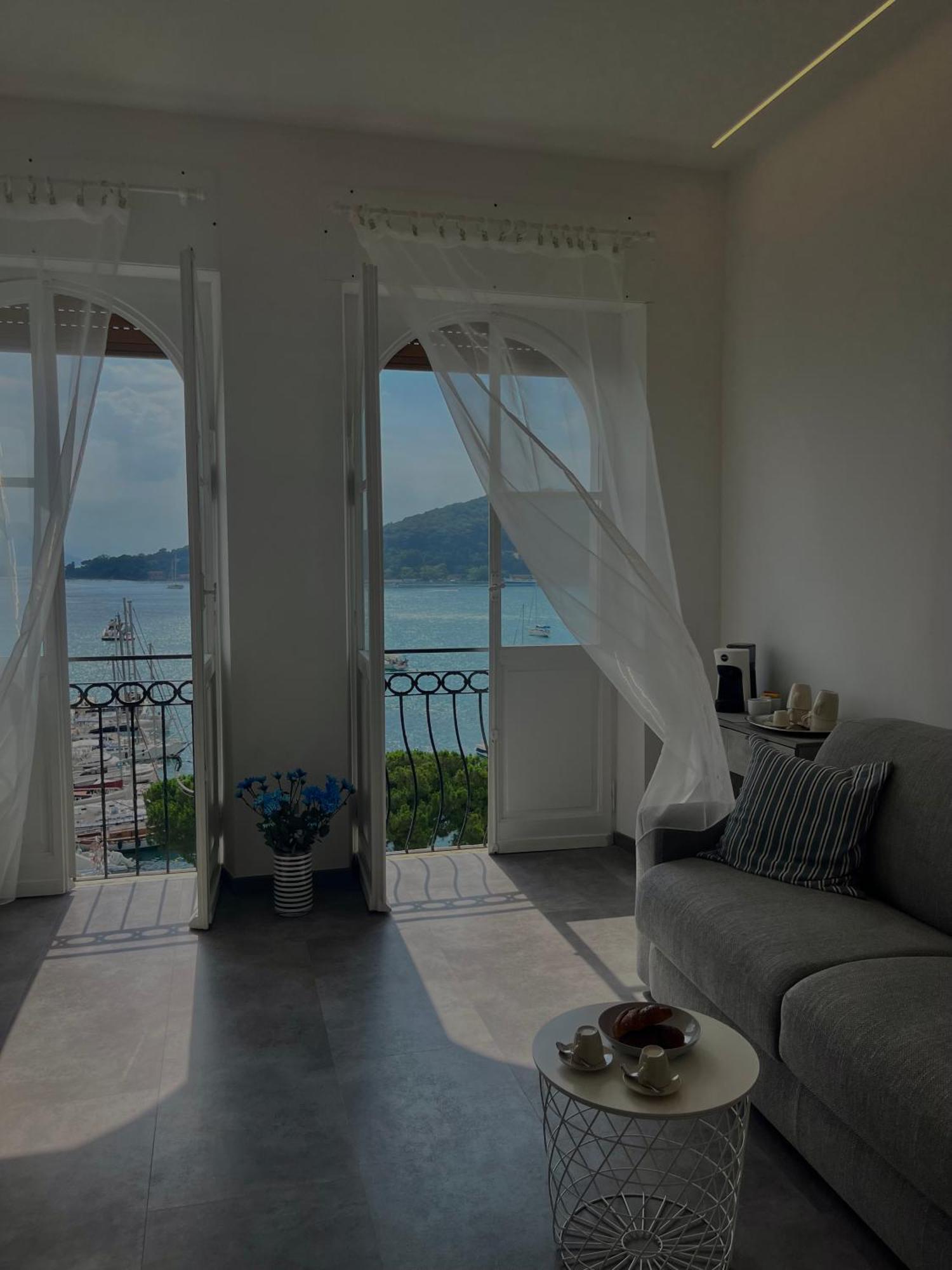 Le Finestre Veneris Hotel Porto Venere Eksteriør billede