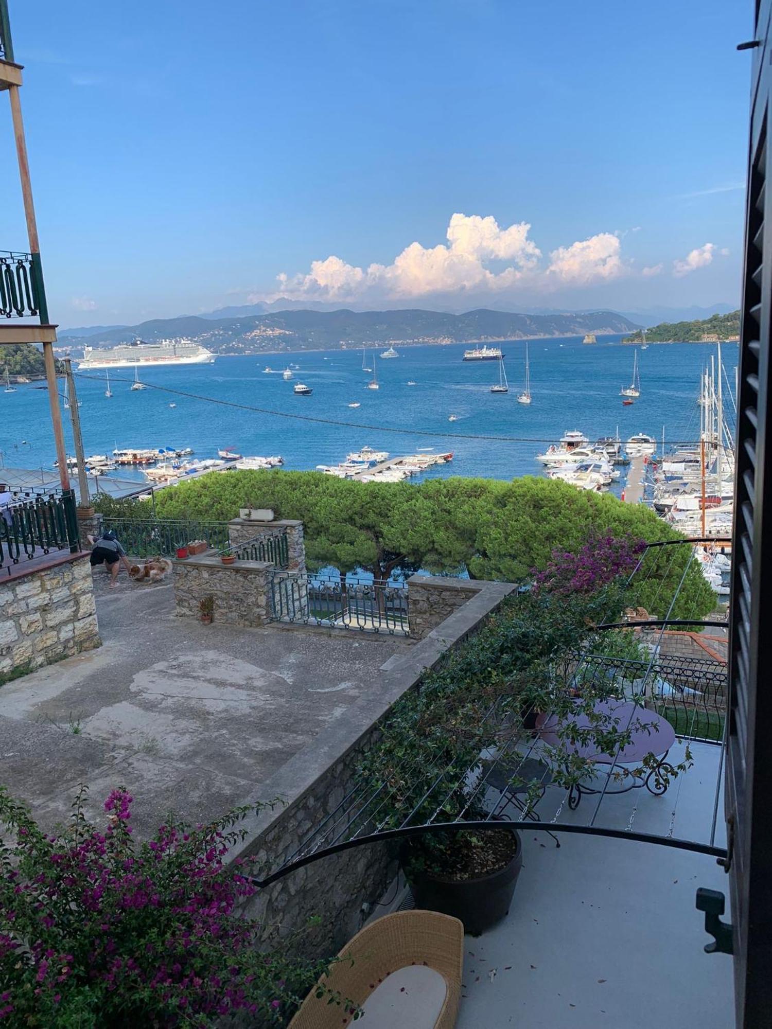 Le Finestre Veneris Hotel Porto Venere Eksteriør billede