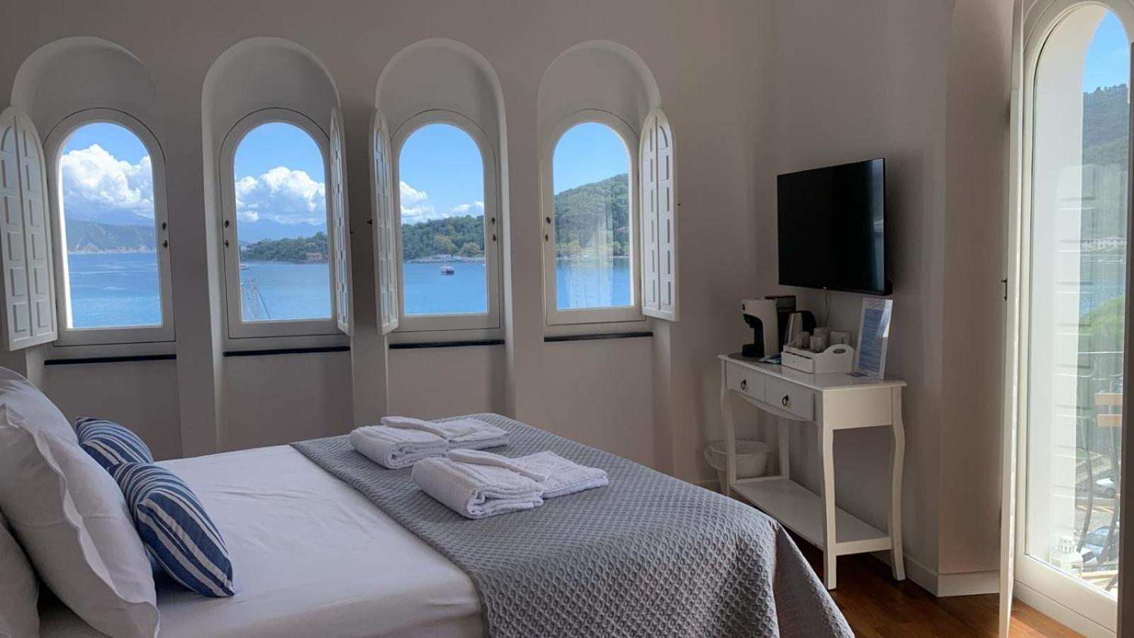 Le Finestre Veneris Hotel Porto Venere Eksteriør billede