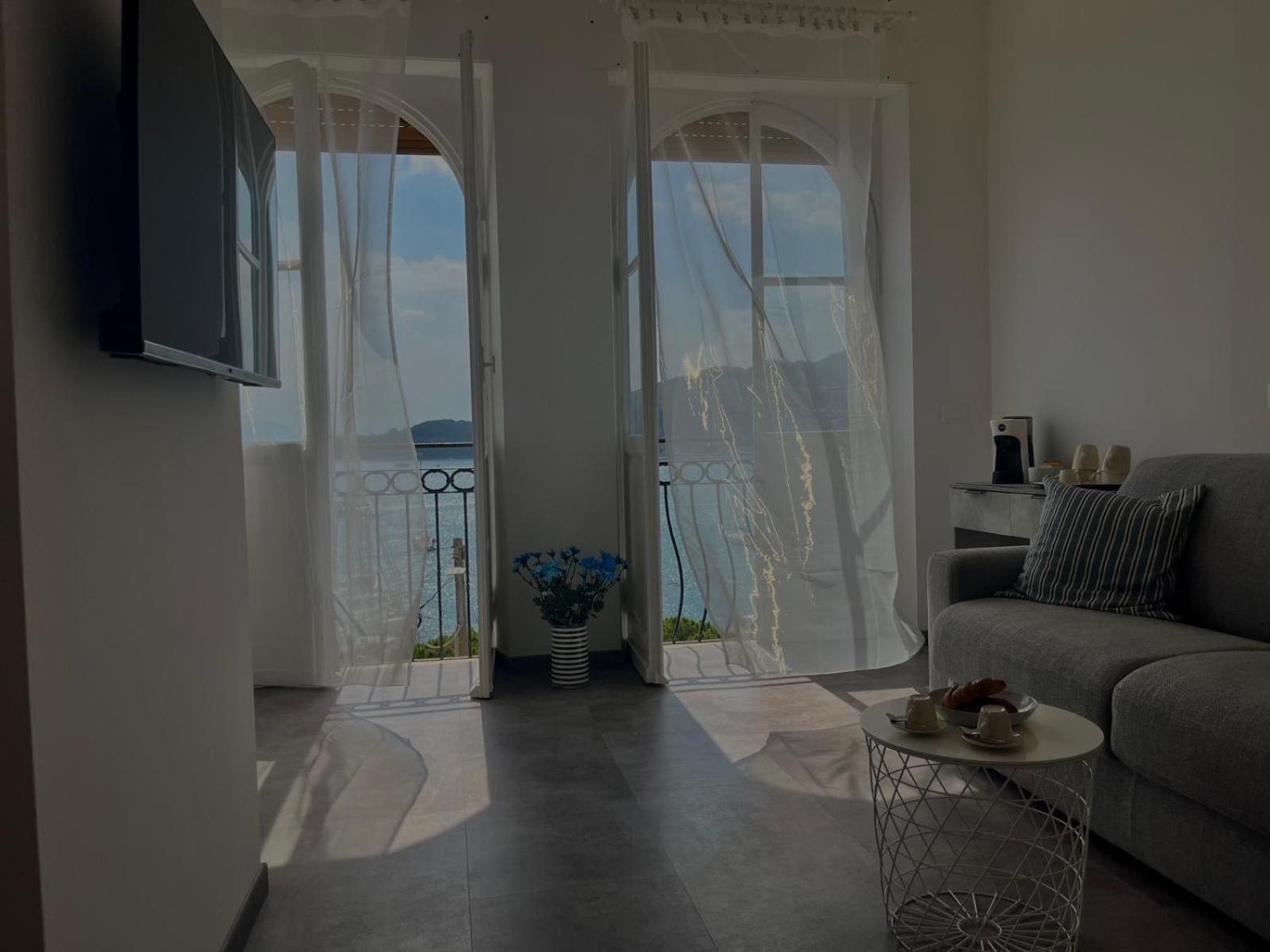Le Finestre Veneris Hotel Porto Venere Eksteriør billede