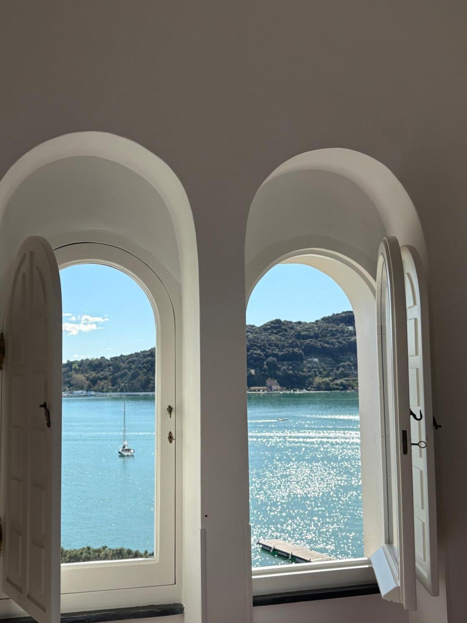 Le Finestre Veneris Hotel Porto Venere Eksteriør billede