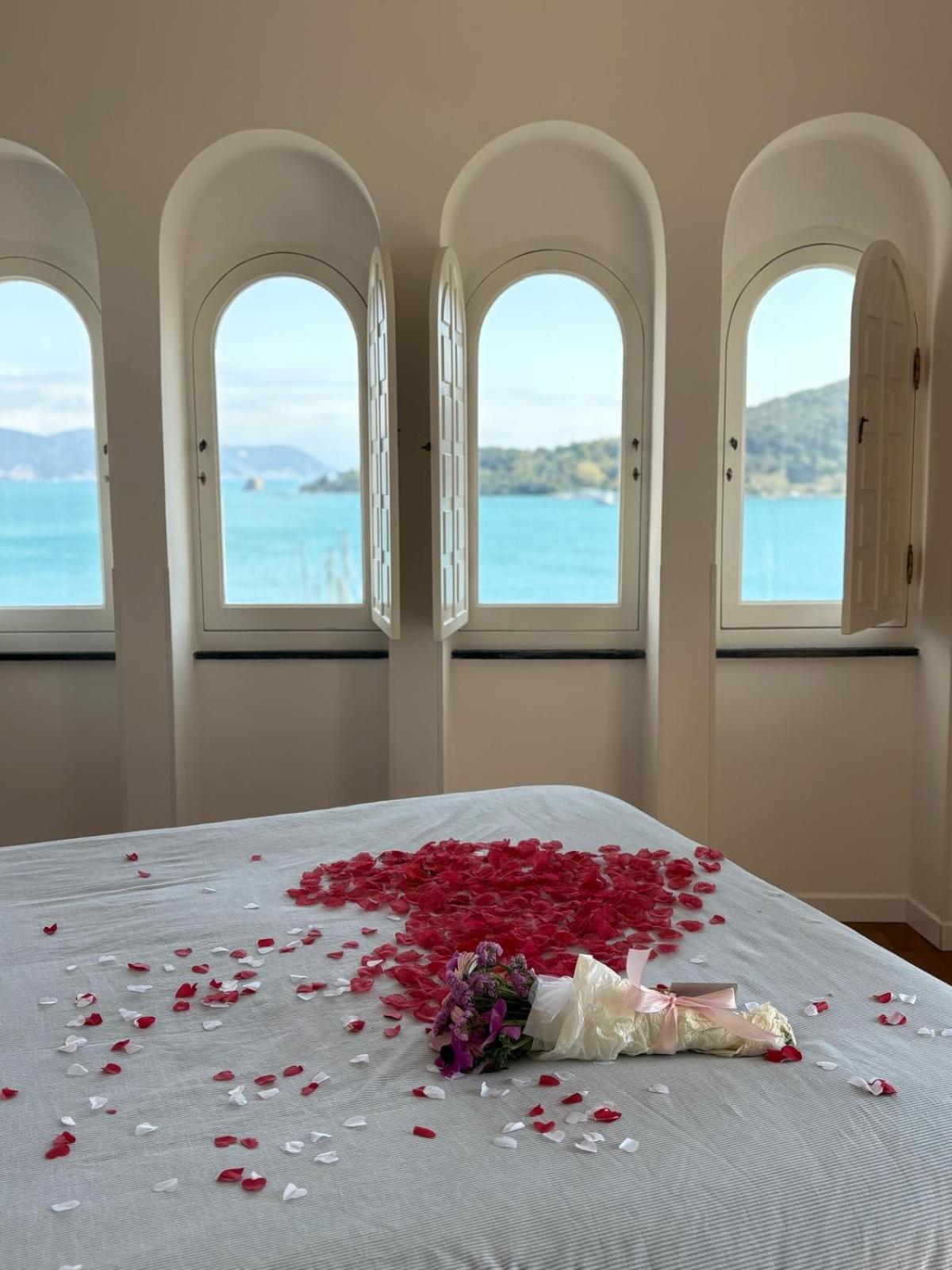 Le Finestre Veneris Hotel Porto Venere Eksteriør billede