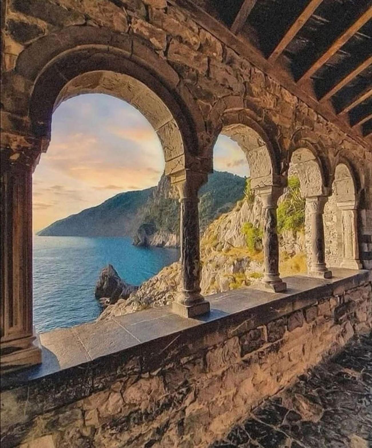 Le Finestre Veneris Hotel Porto Venere Eksteriør billede